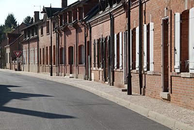 Trottoirs : fin des travaux